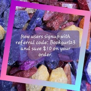 New to Poshmark? Register and save